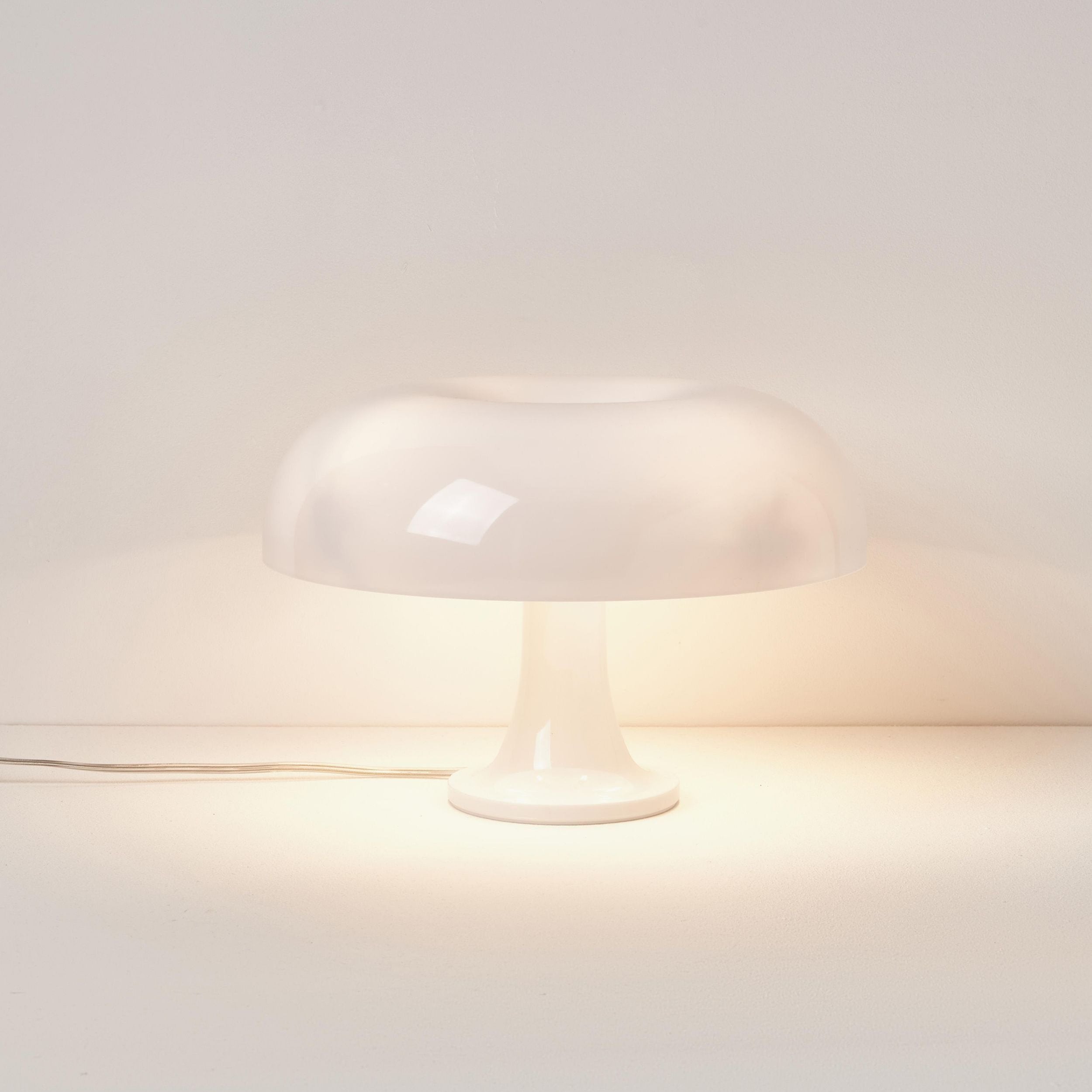 MushGlow - Vintage Paddenstoel Tafellamp