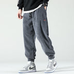Cole - De Stijlvolle en Unieke Corduroy Broek
