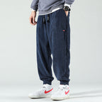 Cole - De Stijlvolle en Unieke Corduroy Broek