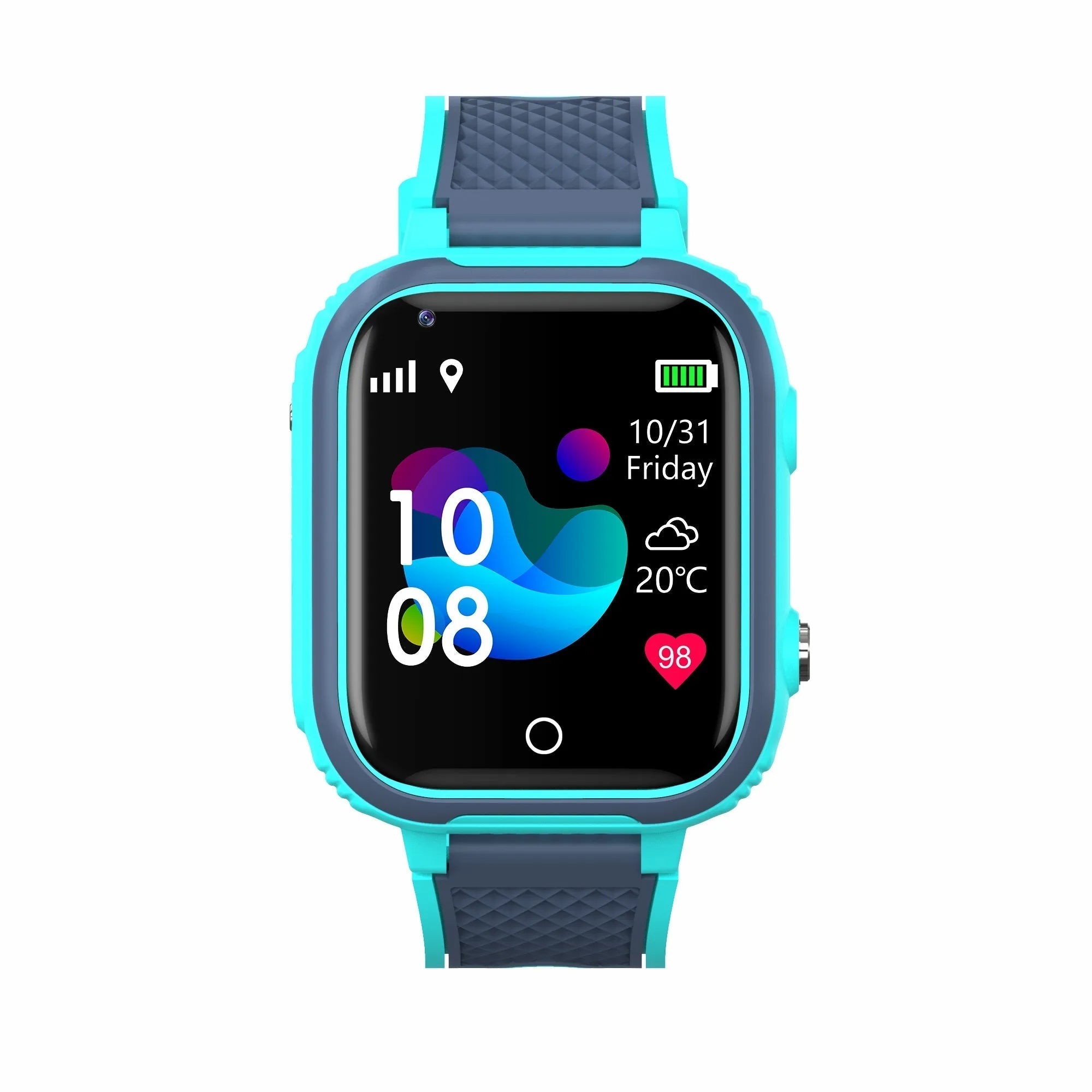 4G Kids Smartwatch - Videobellen, WiFi, Waterdicht