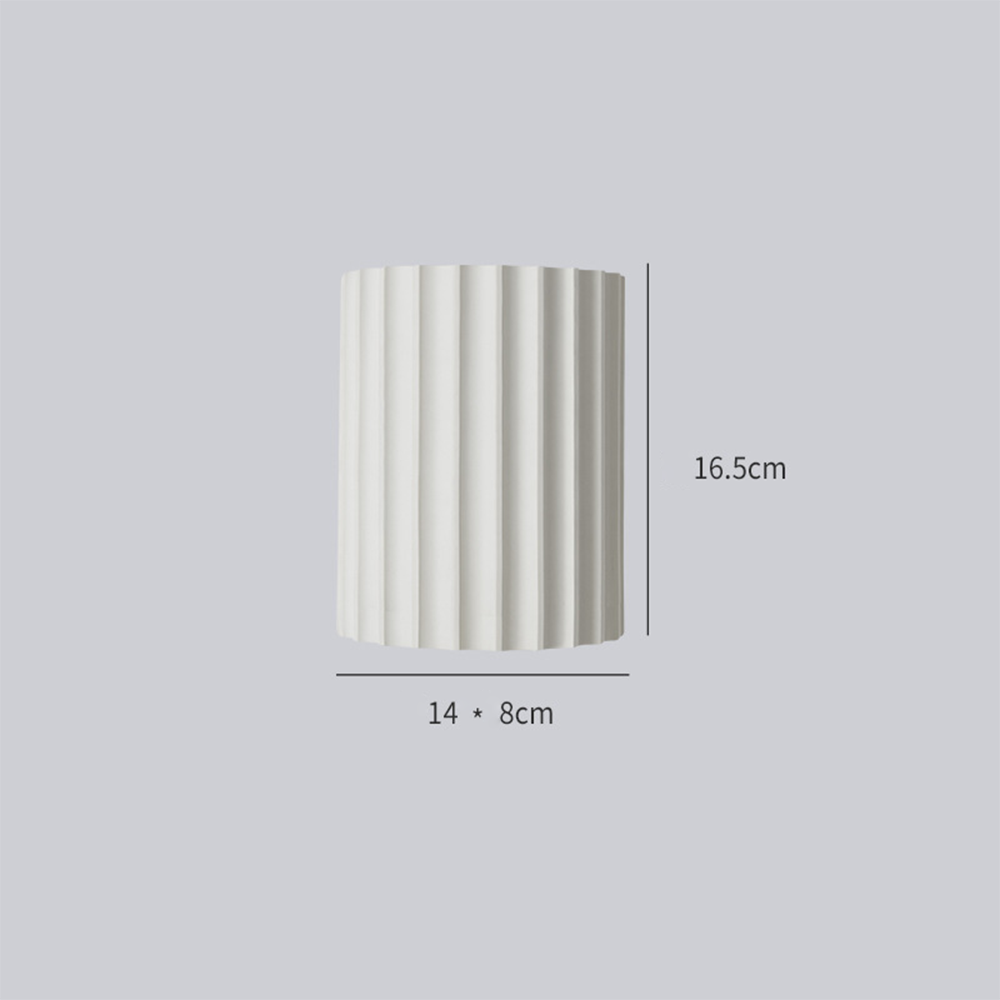 Moderne Halve-Cirkel Hars Wandlamp Voor Woonkamer met Warm Licht