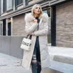 Lieselota | Dames Winter Parka Jas | Lang