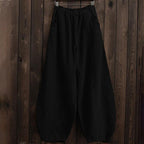Maggies Komfort Lanterne Broek - Ongecompliceerde Elegantie voor Dames