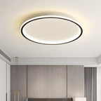Mysaglobe Scandinavische Ronde Plafondlamp