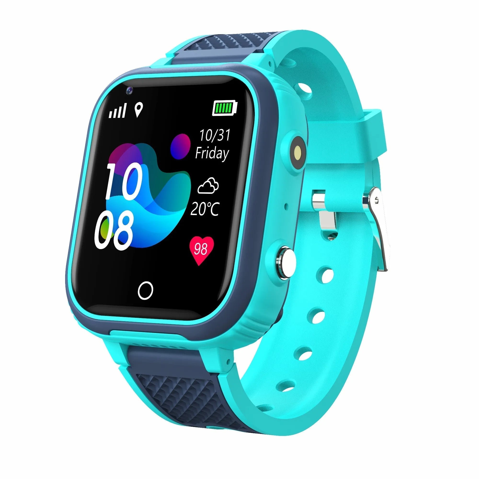 4G Kids Smartwatch - Videobellen, WiFi, Waterdicht