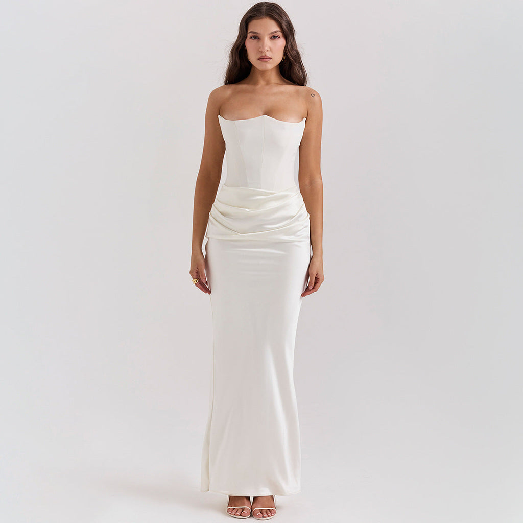 Phantom Maxi Jurk