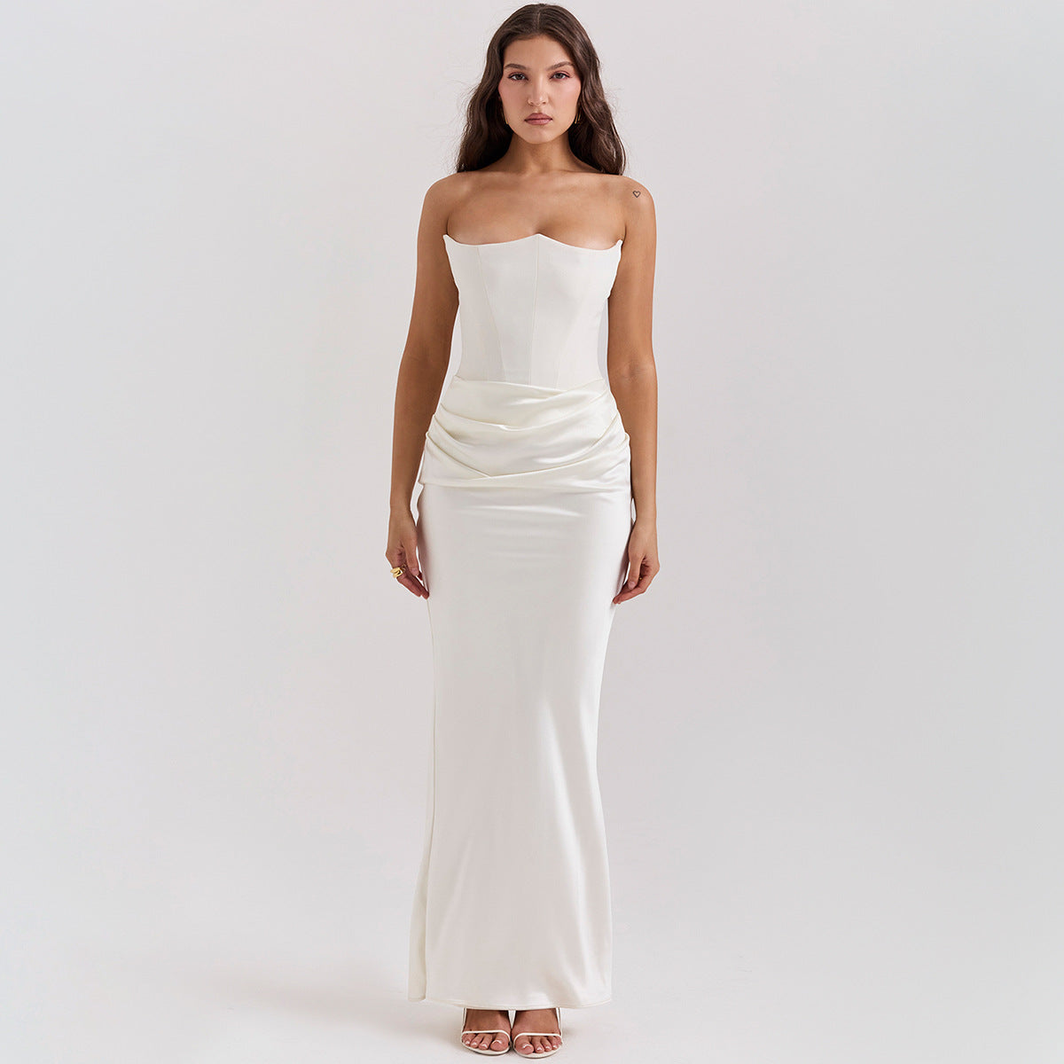 Phantom Maxi Jurk