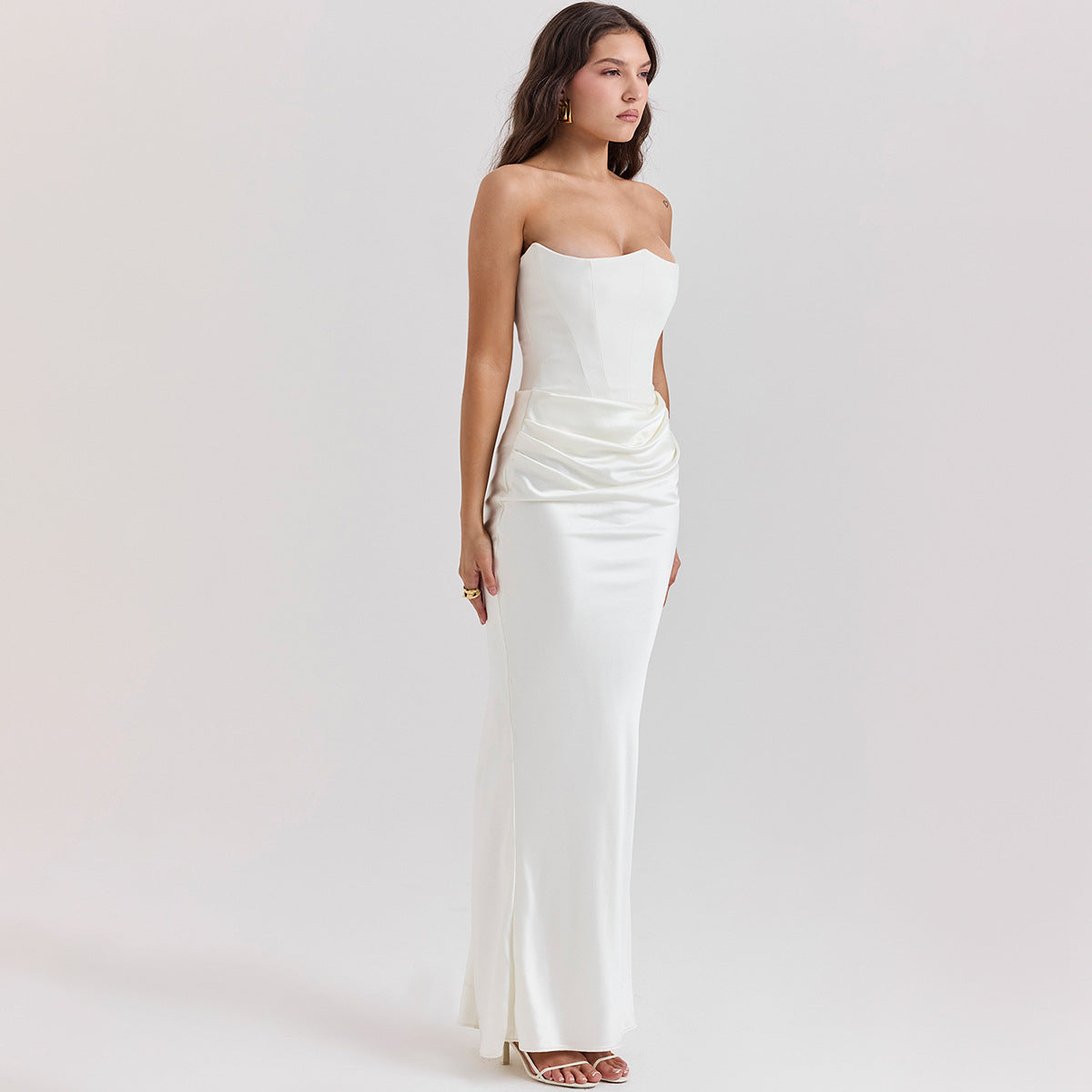Phantom Maxi Jurk