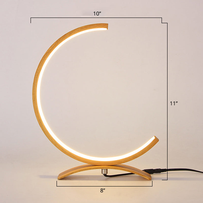 FormaLume - LED Tafellamp Strak Design met Dimmer