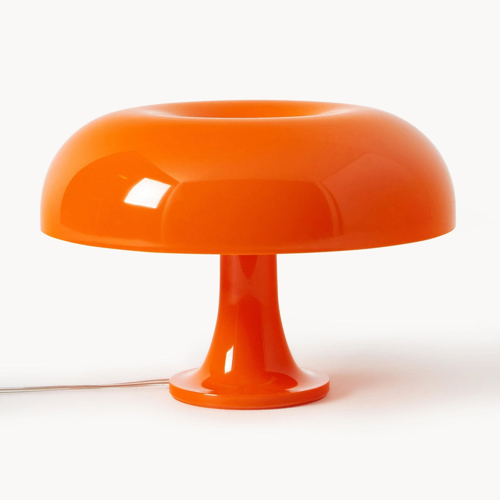MushGlow - Vintage Paddenstoel Tafellamp