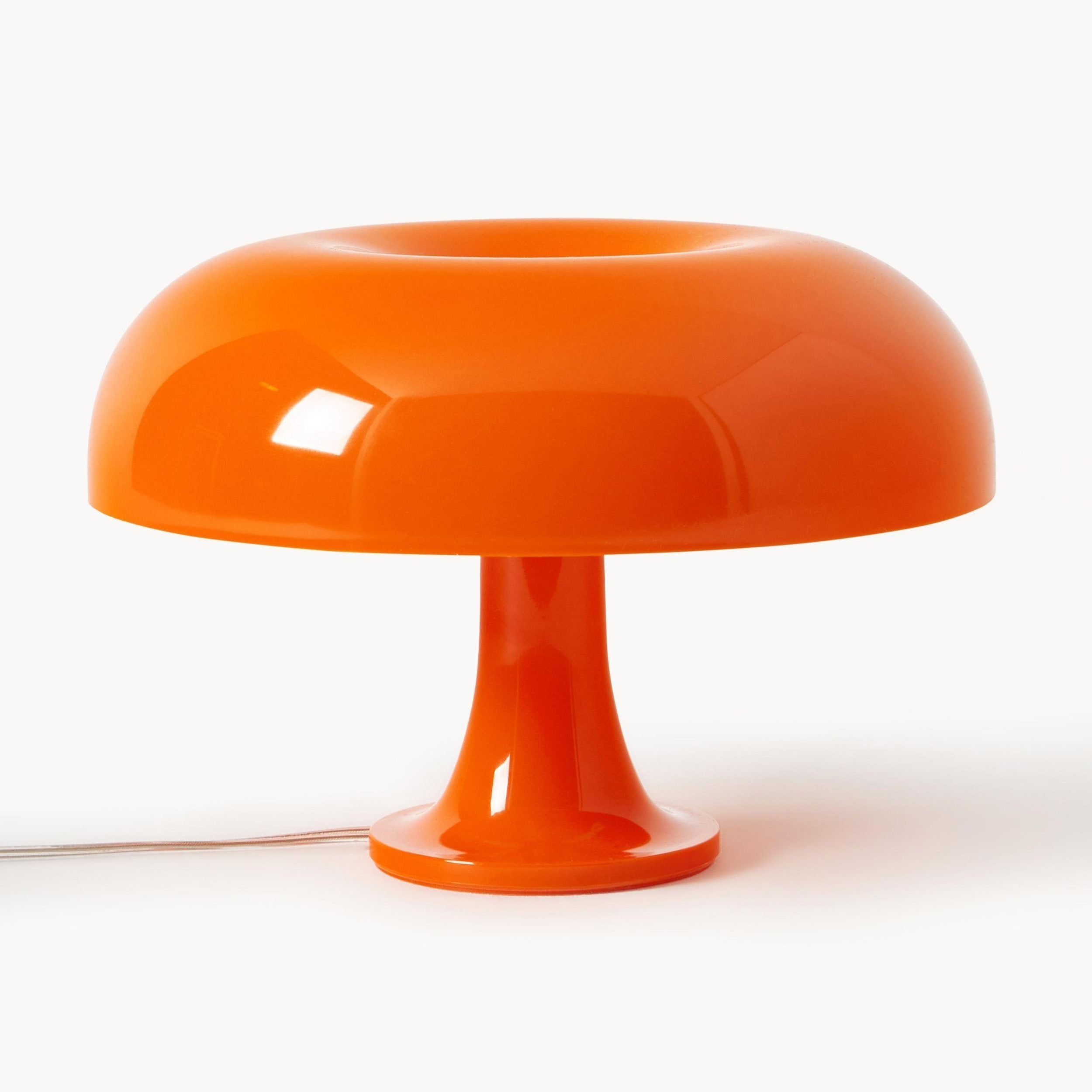 MushGlow - Vintage Paddenstoel Tafellamp