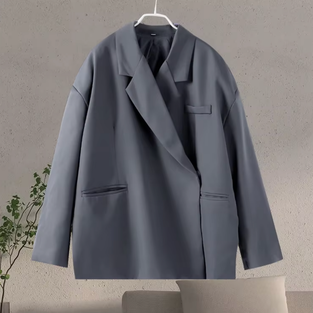 Tasana - Oversized Blazer Voor Dames