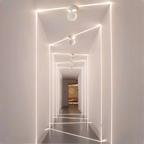 Skyglow I Flexibele LED Lamp met 360° Rotatie – Modern Design voor Binnen en Buiten