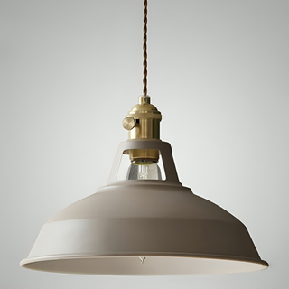 Industriële Retro Hanglamp Metaal 1-Lichts Voor Restaurant