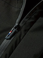 Winterjas Waterdichte Parka Met Gewatteerde Voering