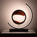 EvoLight - Moderne LED Tafellamp met Dimbare Verlichting en Strak Design