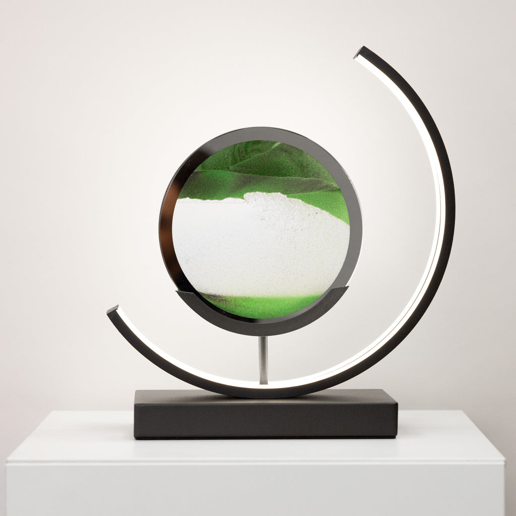 EvoLight - Moderne LED Tafellamp met Dimbare Verlichting en Strak Design