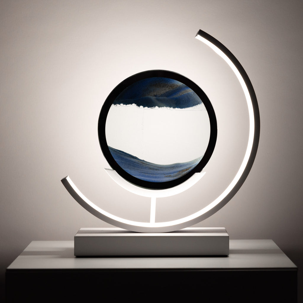 EvoLight - Moderne LED Tafellamp met Dimbare Verlichting en Strak Design