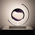EvoLight - Moderne LED Tafellamp met Dimbare Verlichting en Strak Design