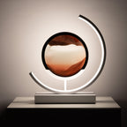 EvoLight - Moderne LED Tafellamp met Dimbare Verlichting en Strak Design