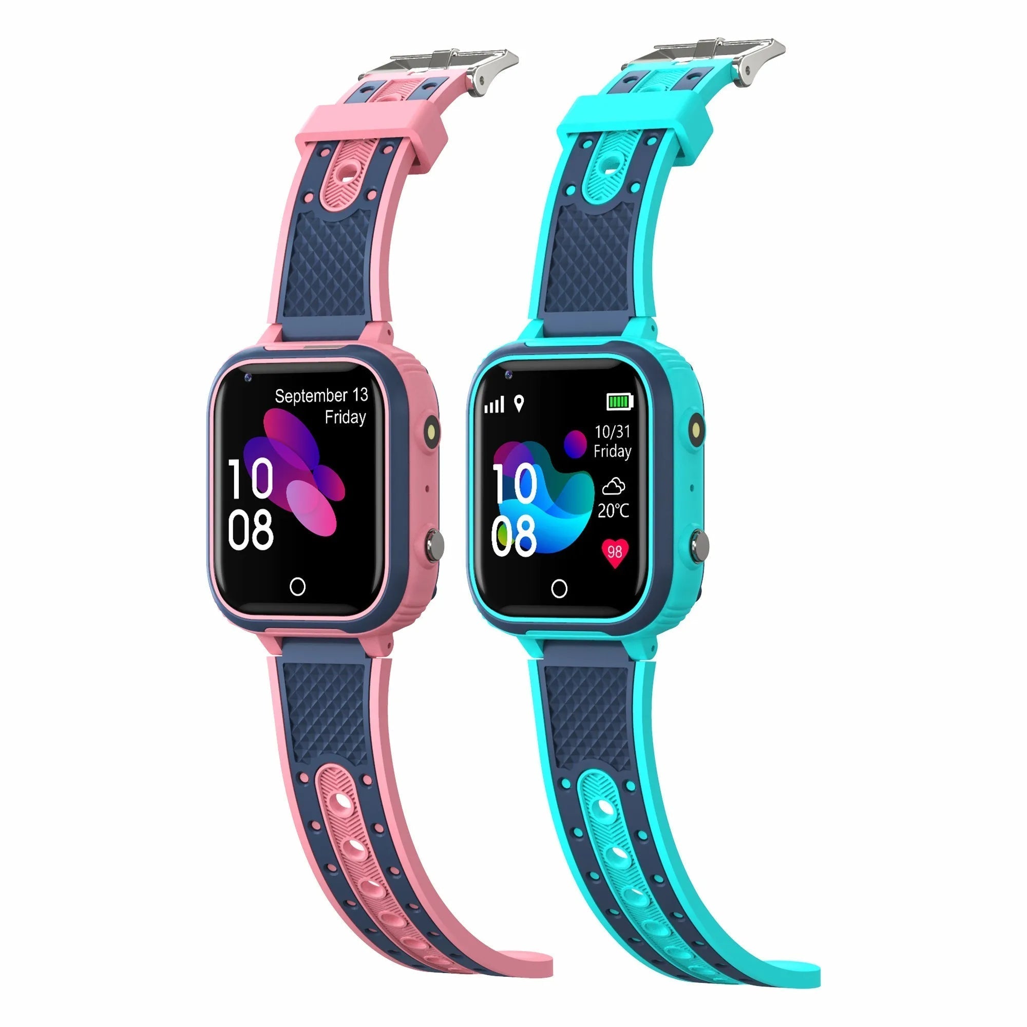 4G Kids Smartwatch - Videobellen, WiFi, Waterdicht