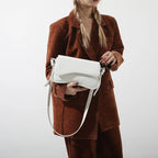De Annabella Baguette Schoudertas