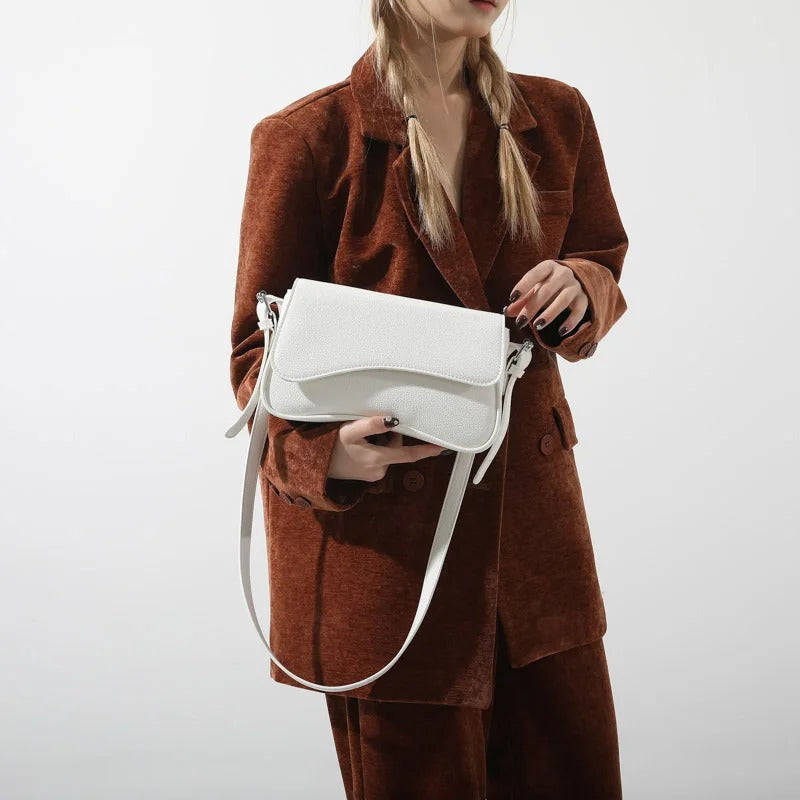 De Annabella Baguette Schoudertas