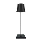LumaGlow I Draadloze Dimbare Tafellamp – USB Oplaadbaar, Modern Design