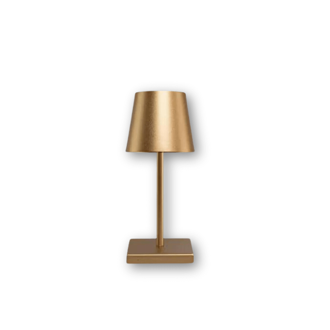 Solux Dimbare Oplaadbare Lamp – Compact en Draagbaar voor Sfeervolle Verlichting