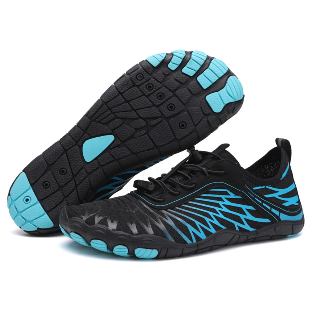 Waterschoenen Ademend Sneldrogend Antislip Zolen Watersport