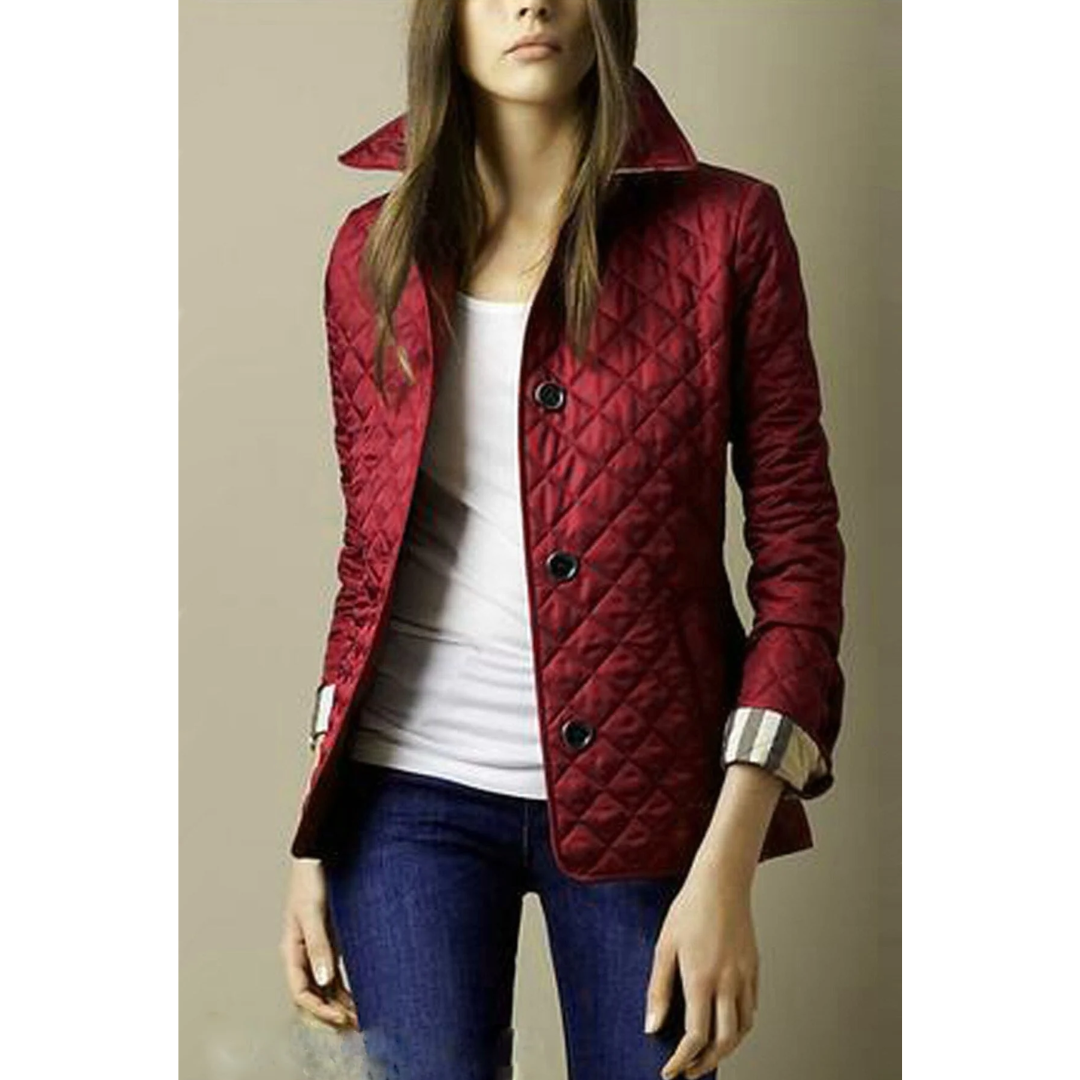 Marles | Dames Knopen Donsjack | Modern