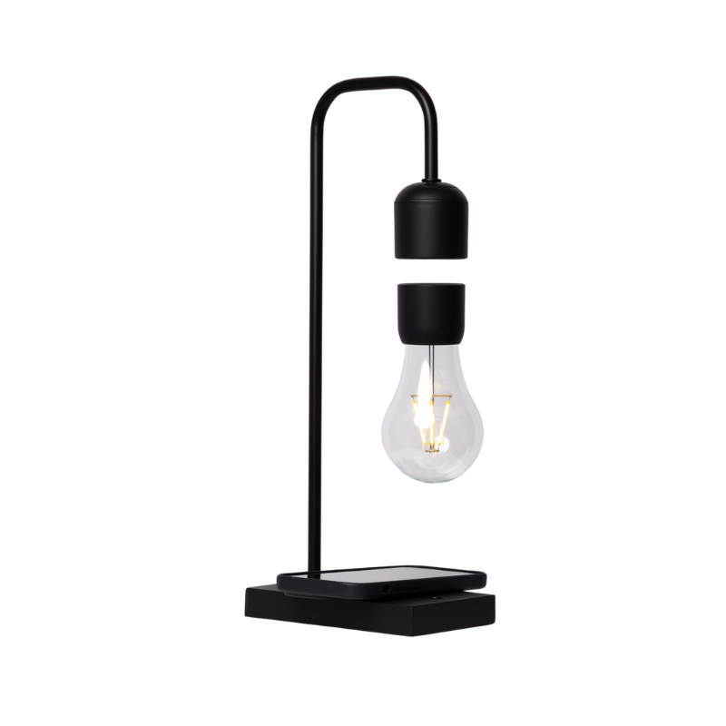 HoverLite - Minimalistische Draadloze Zwevende LED-lamp