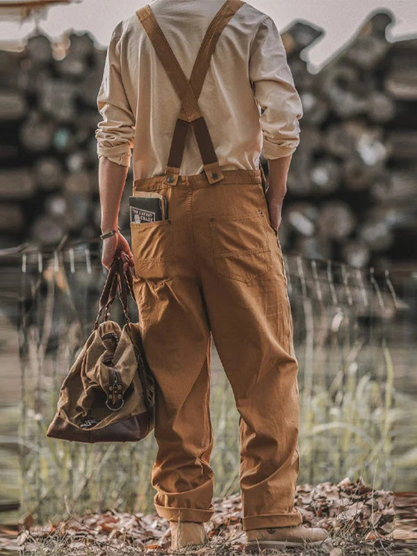 Eend Chore Overalls