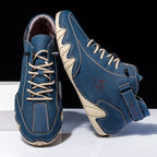 Fokas - Comfortabele leren schoenen