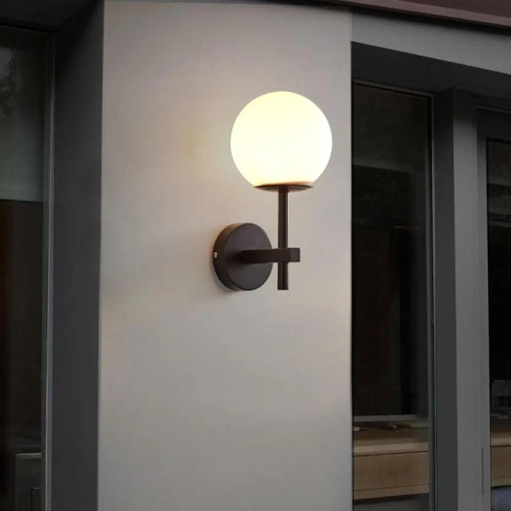 Morgengry Wandlamp – Subtiele Verlichting met Natuurlijke Invloeden