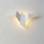 Origami Wandlamp - Unieke Wandverlichting Binnen