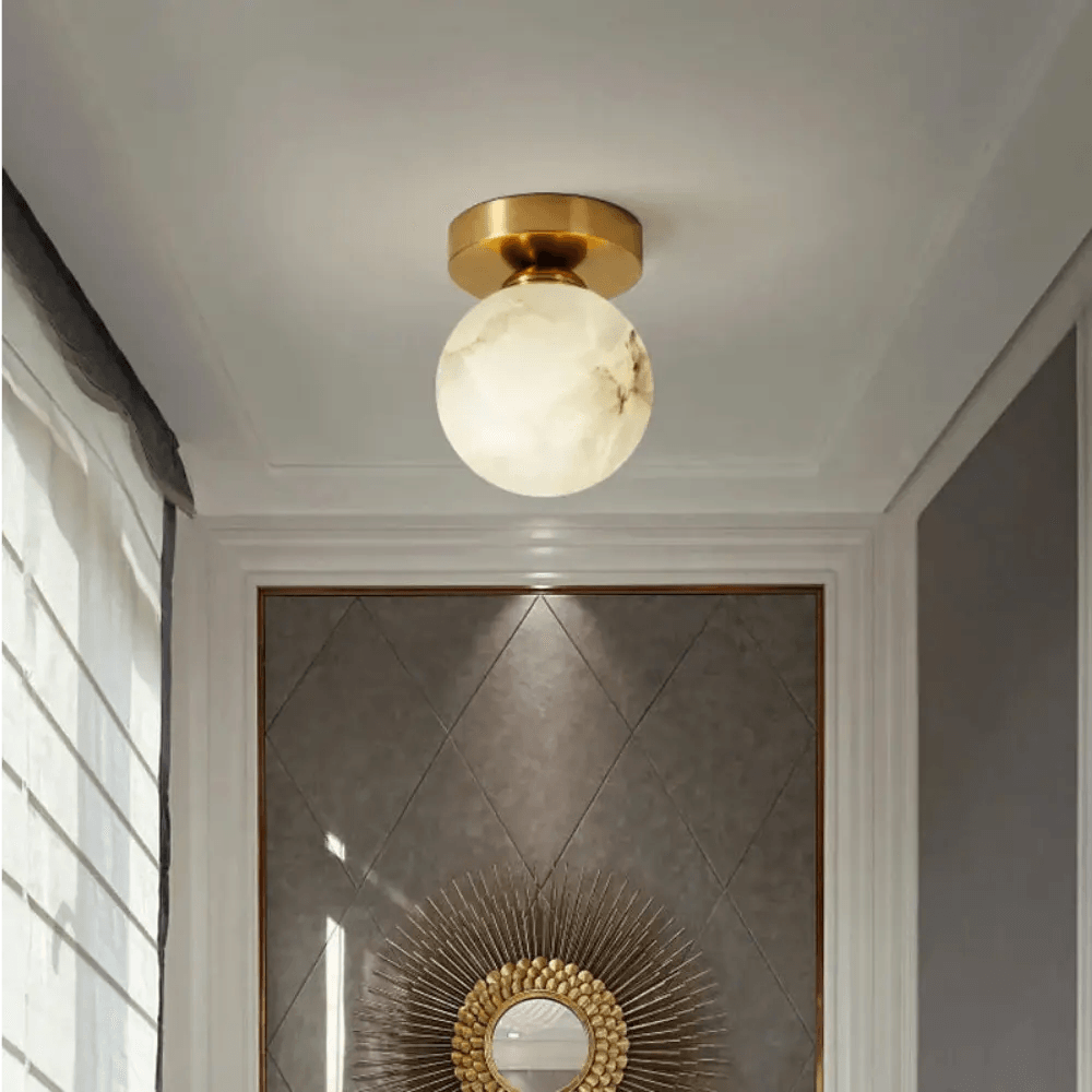 Raffin Lys - Plafondlamp