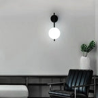 Isklar Wandlamp – Zachte Verlichting met Eigentijdse Stijl