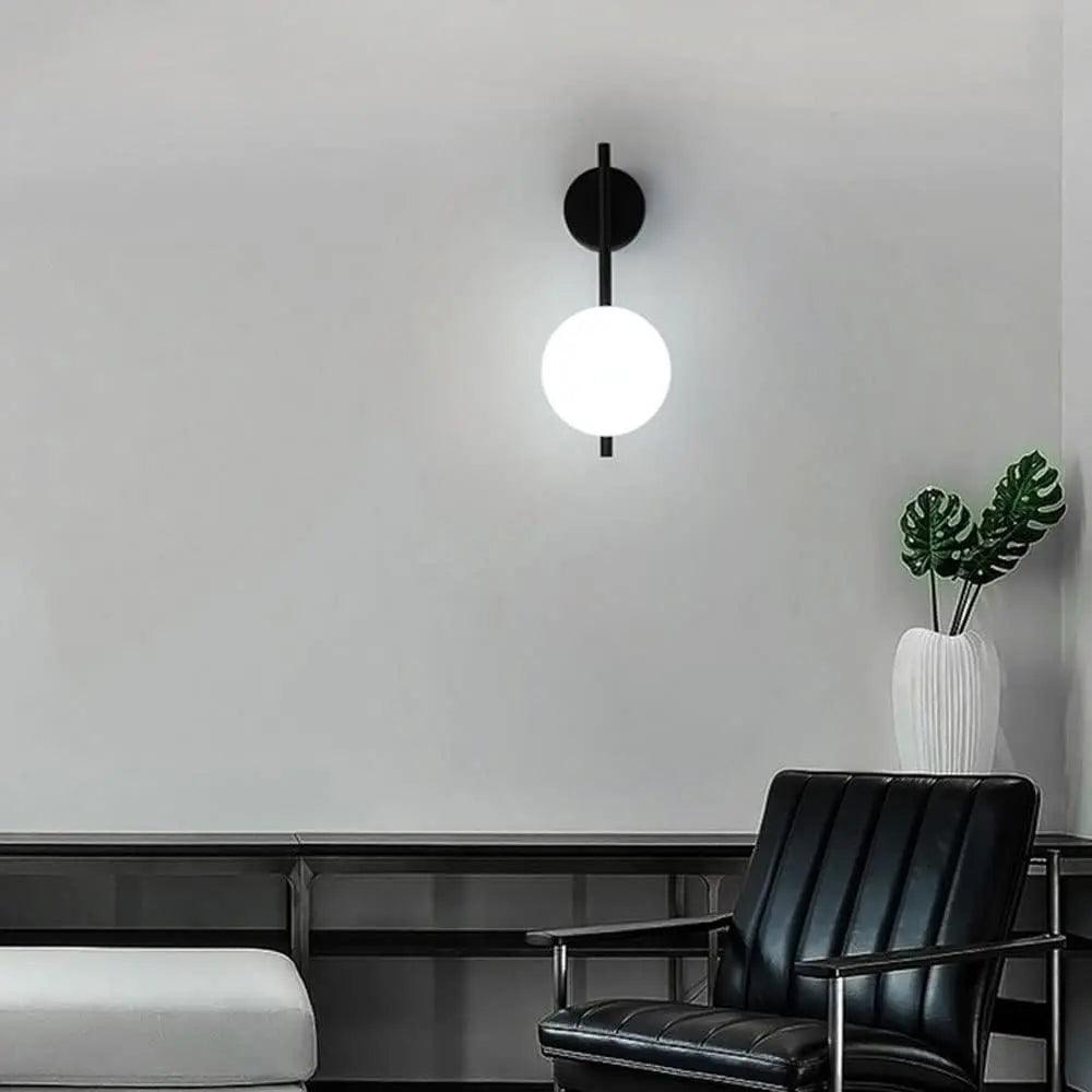 Isklar Wandlamp – Zachte Verlichting met Eigentijdse Stijl