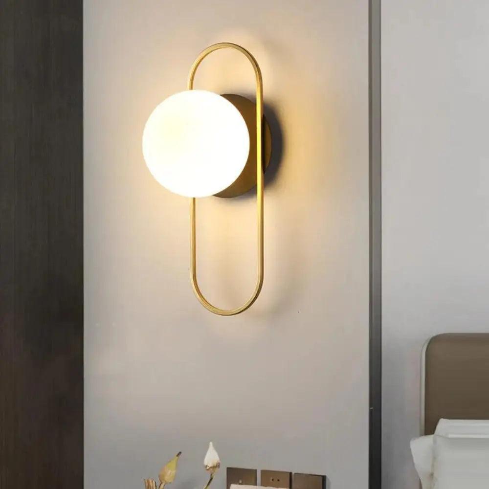 Akari Drift Wandlamp – Artistiek, Elegant en Functioneel