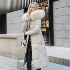 Lieselota | Dames Winter Parka Jas | Lang