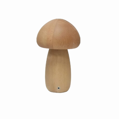 LumiShroom - Stijlvolle USB-Oplaadbare Tafellamp