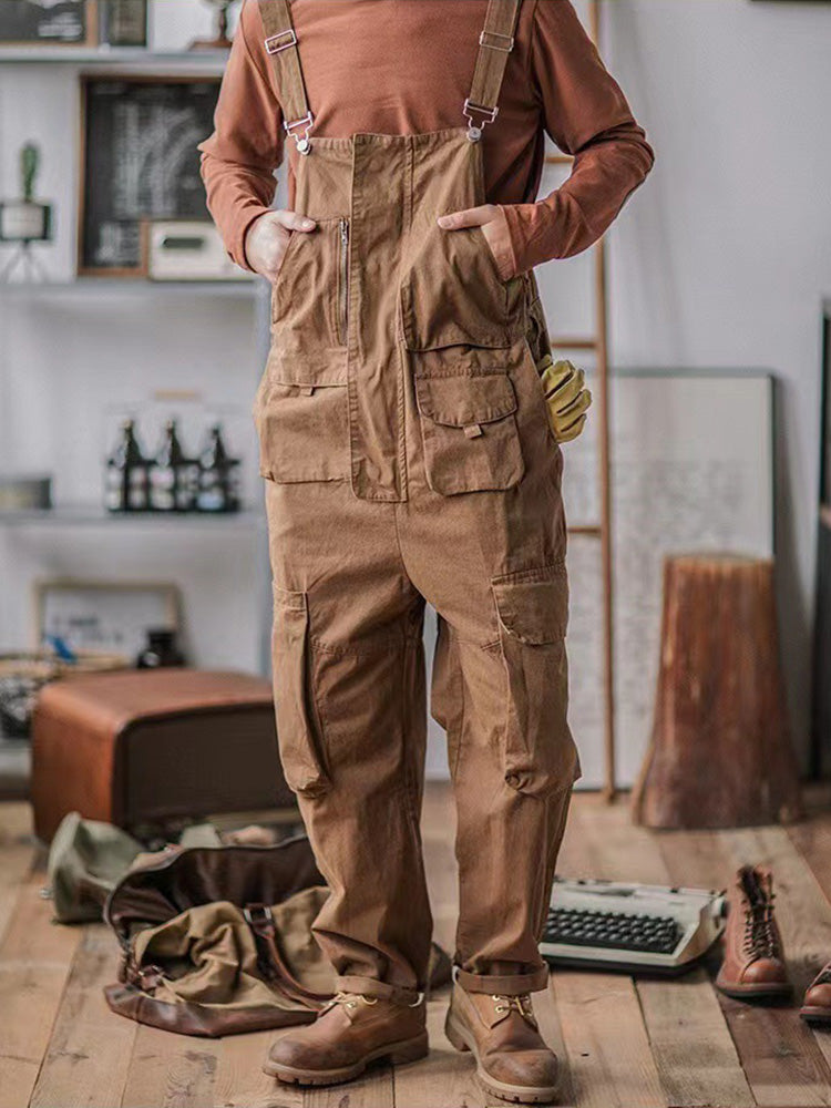 Slordige Overalls