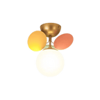 Røget Lux - Plafondlamp