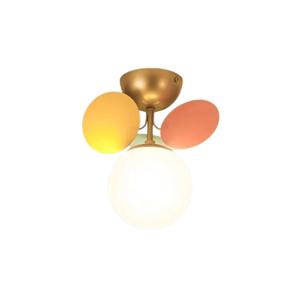 Røget Lux - Plafondlamp