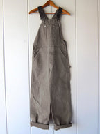 Eend Bib Overalls Canvas Werkoutfit Dungarees
