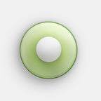 Moderne ronde plafondlamp