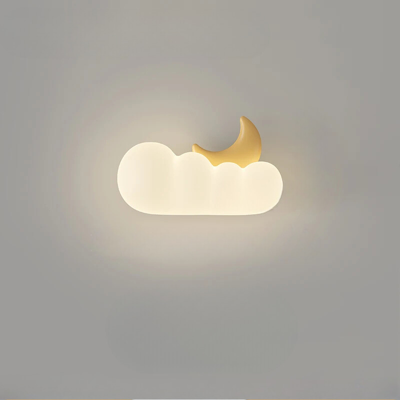 KinderCharm – LED Sprookjeslamp voor Kinderkamers