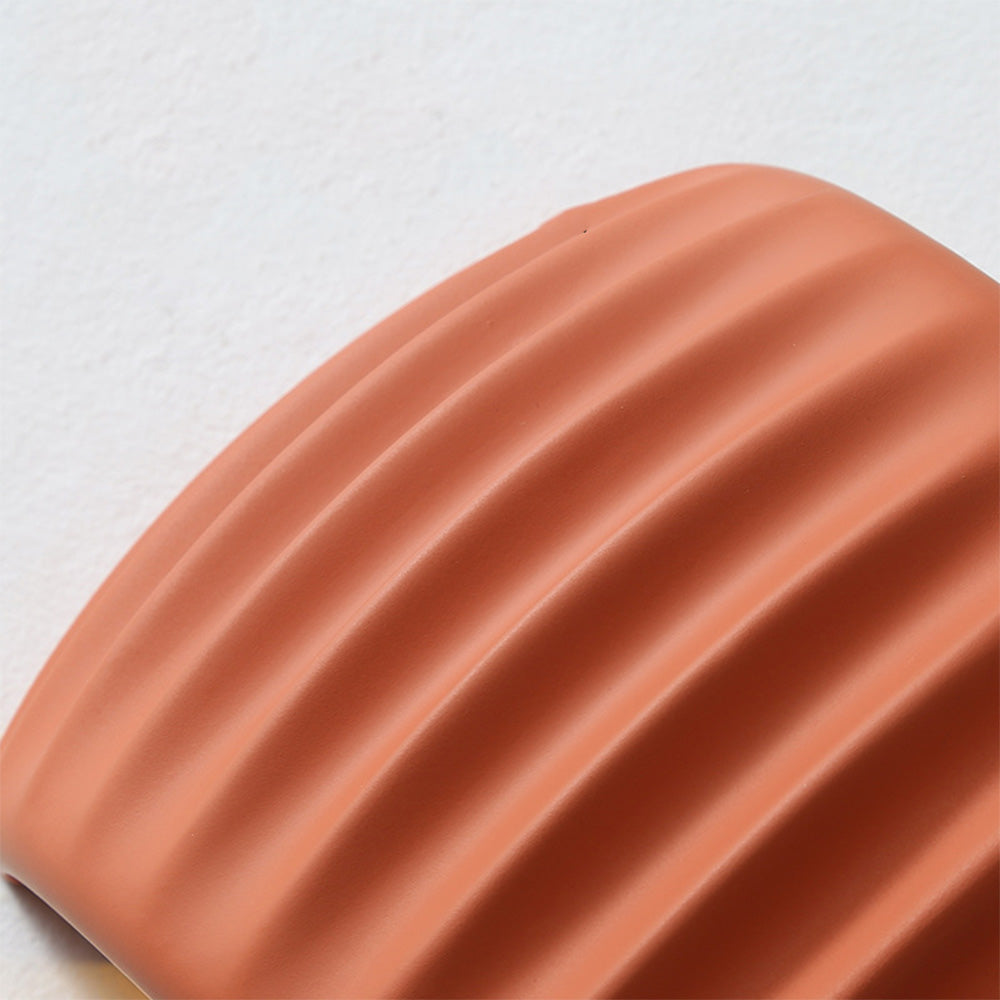 Noordse Minimalistische Hars Slaapkamer Wandlamp voor Moderne Interieurs