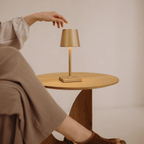 Solux Dimbare Oplaadbare Lamp – Compact en Draagbaar voor Sfeervolle Verlichting